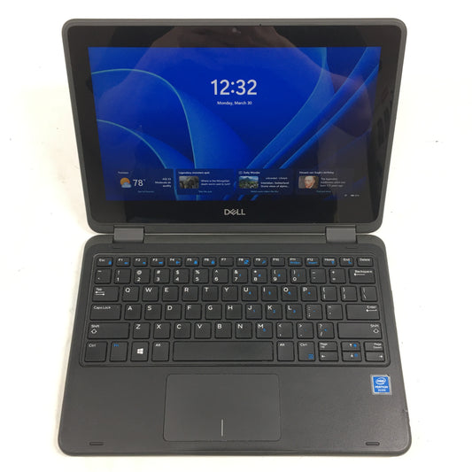 Dell Latitude 3190 11.6" Pentium Silver N5030 1.5GHz 4GB RAM 512GB SSD