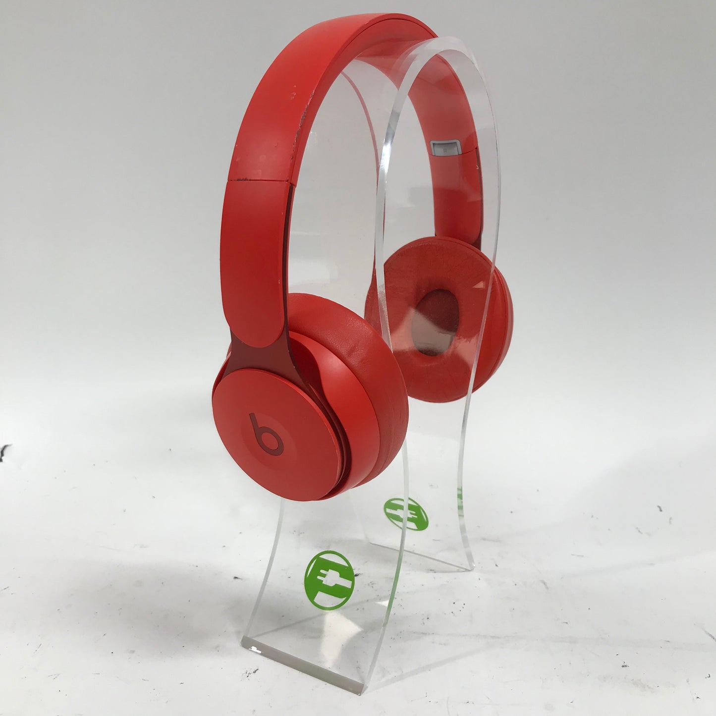 Beats Solo Pro Wireless Over-Ear Bluetooth Headphones Red MRJC2LL/A