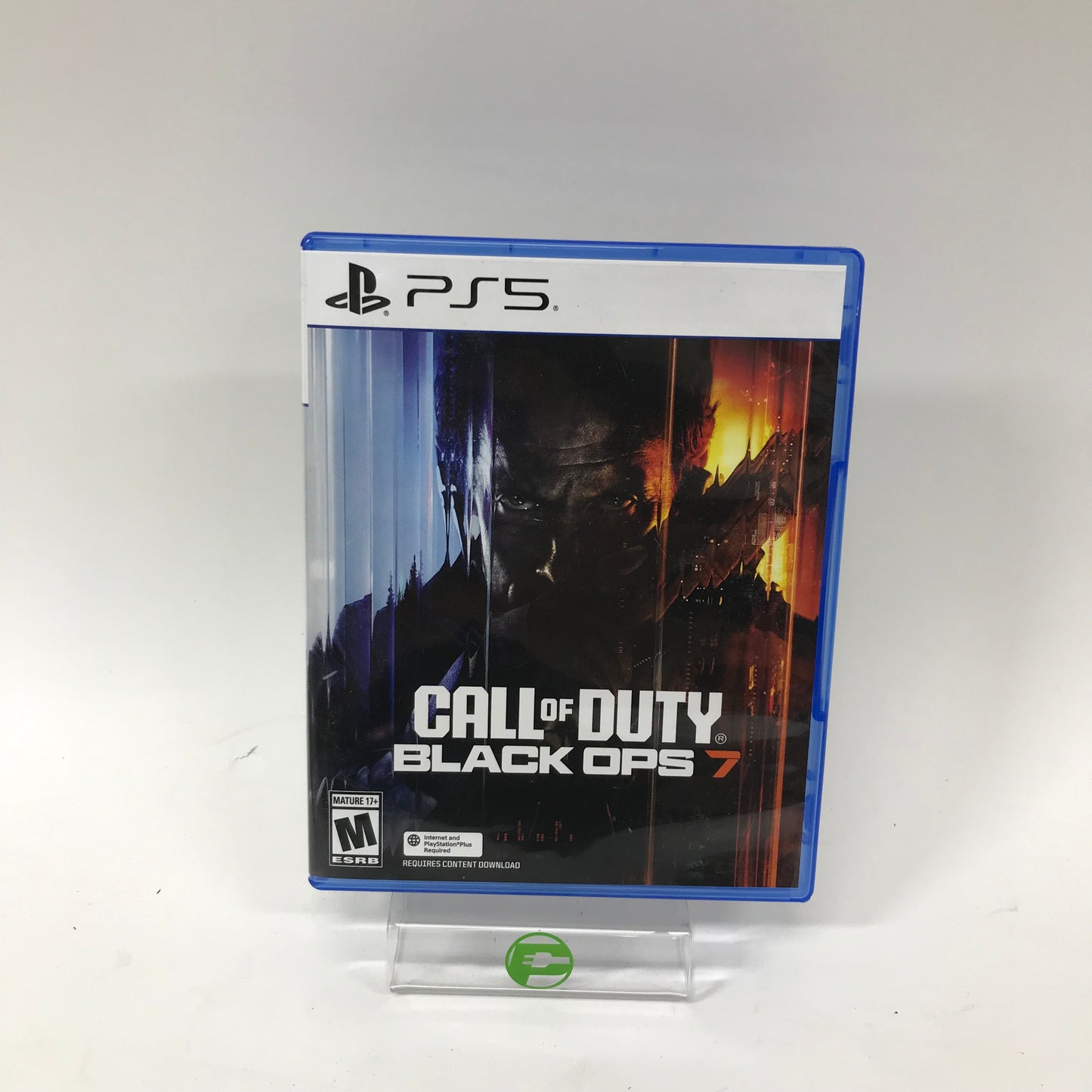 Call Of Duty: Black Ops 7 (Sony PlayStation 5 PS5, 2025)
