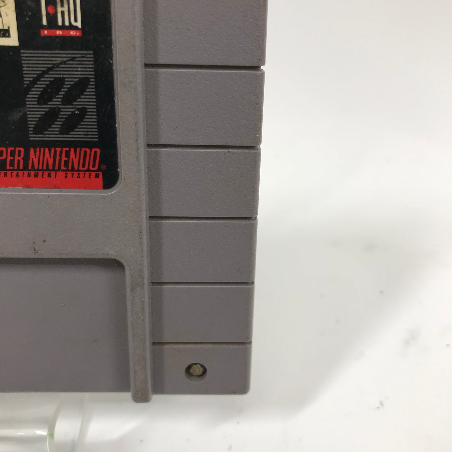 Super Star Wars Empire Strikes Back (Super Nintendo SNES, 1993)