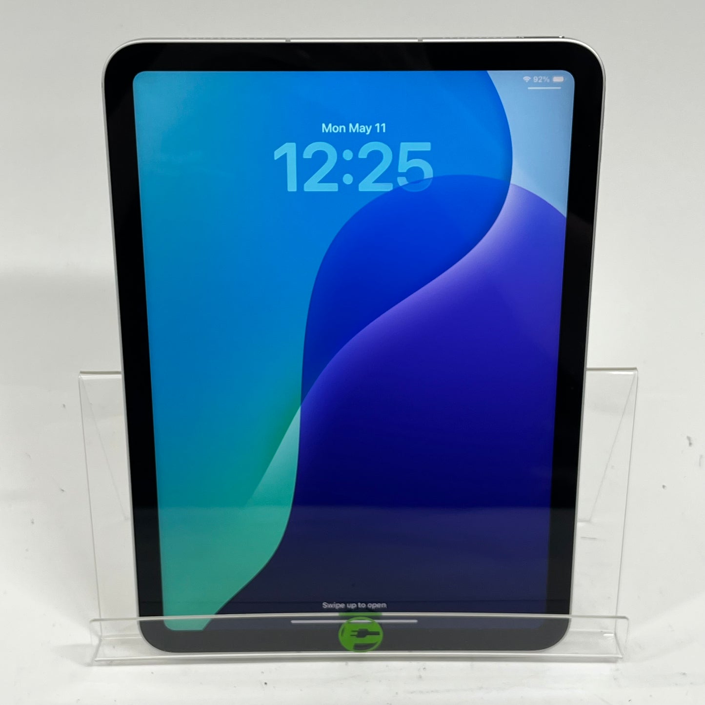 Unlocked Apple iPad 10th Gen 64GB Silver MQ6J3LL/A