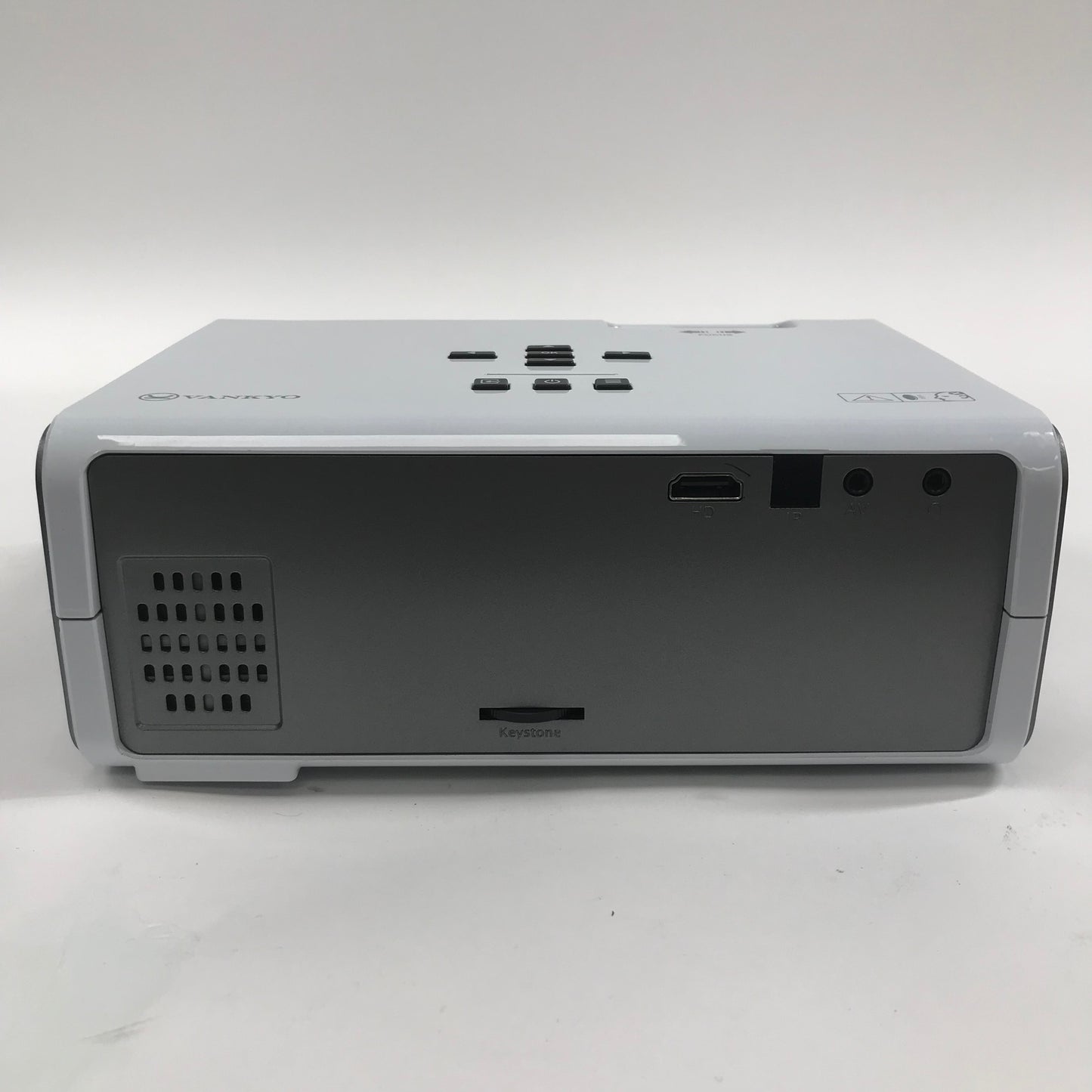 Vankyo Leisure 410 720P 2,500 Lumens Portable Projector BL-45