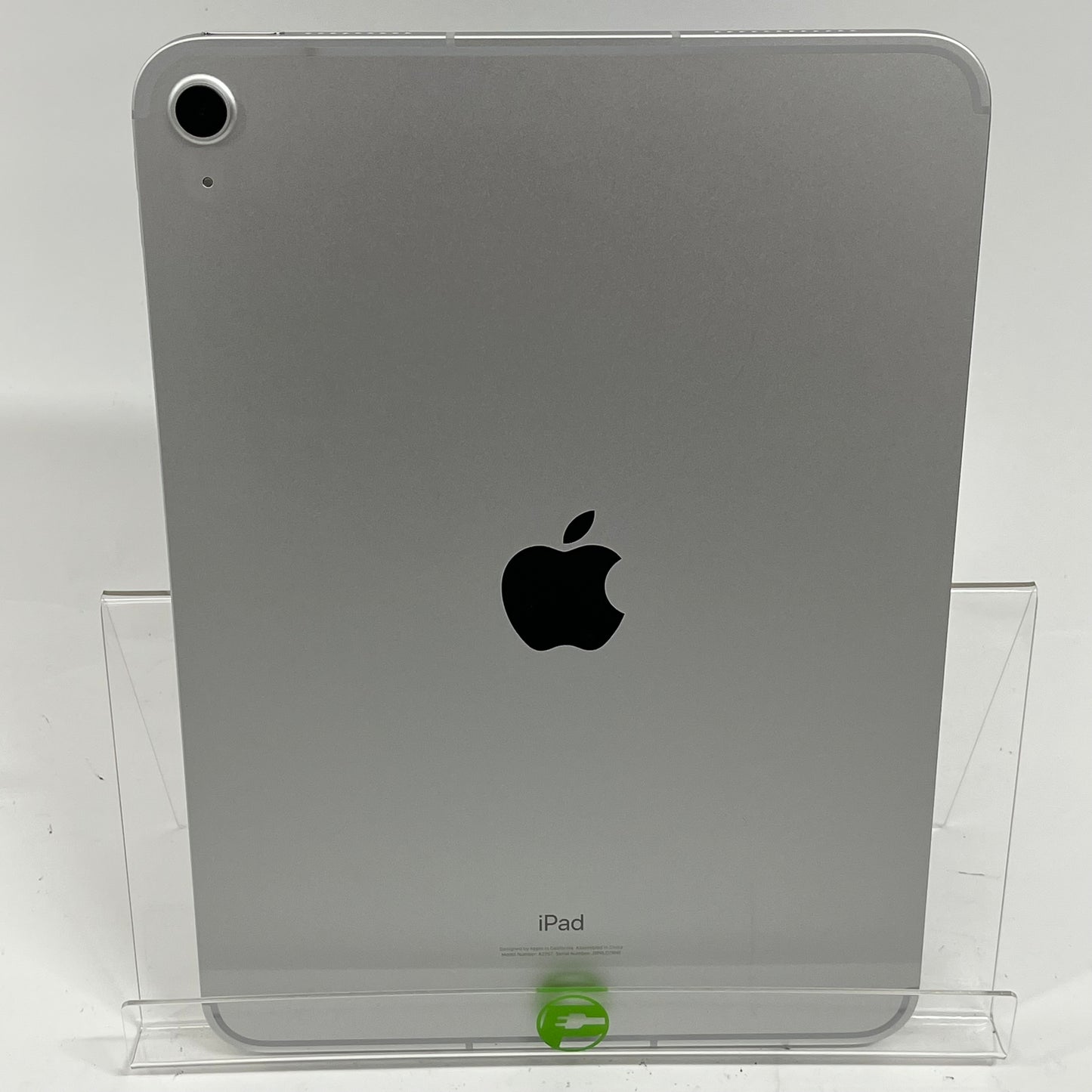 Unlocked Apple iPad 10th Gen 64GB Silver MQ6J3LL/A