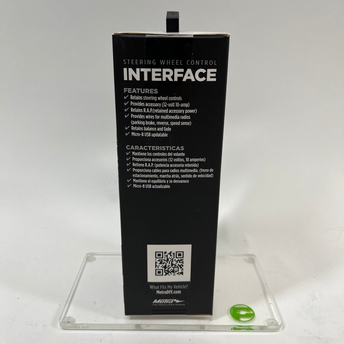 New Metra Steering Wheel Control Interface Control Interface BY-FD01-SWC