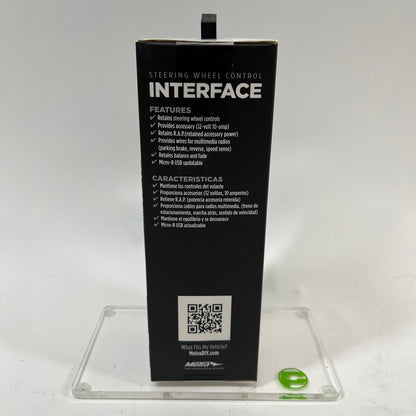New Metra Steering Wheel Control Interface Control Interface BY-FD01-SWC