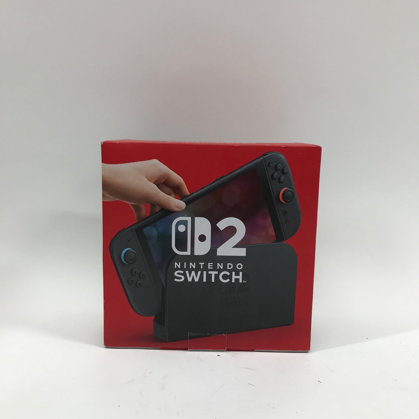 Nintendo Switch 2 BEE‑001 Multi Color With Nintendo Switch 2 Game Traveler Case