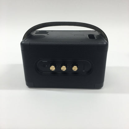 Marshall Kilburn II Portable Bluetooth Speaker Black