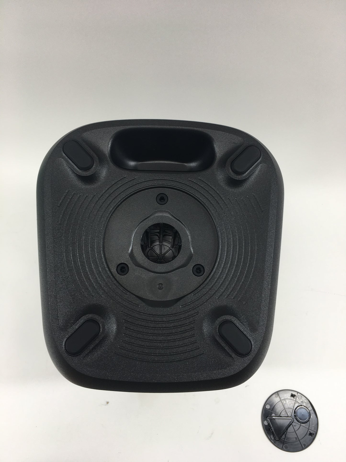 JBL PARTYBOX 120 Portable Bluetooth Party Speaker Black JBLPB120W1WLMICAM