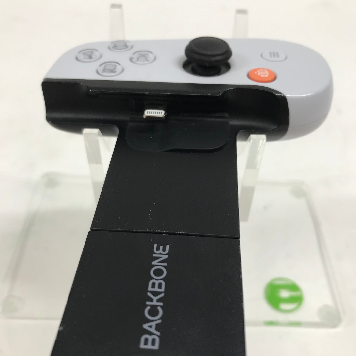Backbone BB-02 Mobile Gaming Controller BB-02-W-S