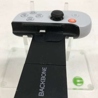 Backbone BB-02 Mobile Gaming Controller BB-02-W-S