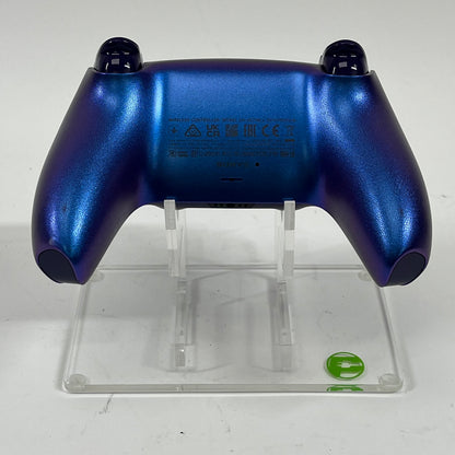 Sony PlayStation 5 PS5 DualSense Wireless Controller Chroma Indigo CFI-ZCT1W