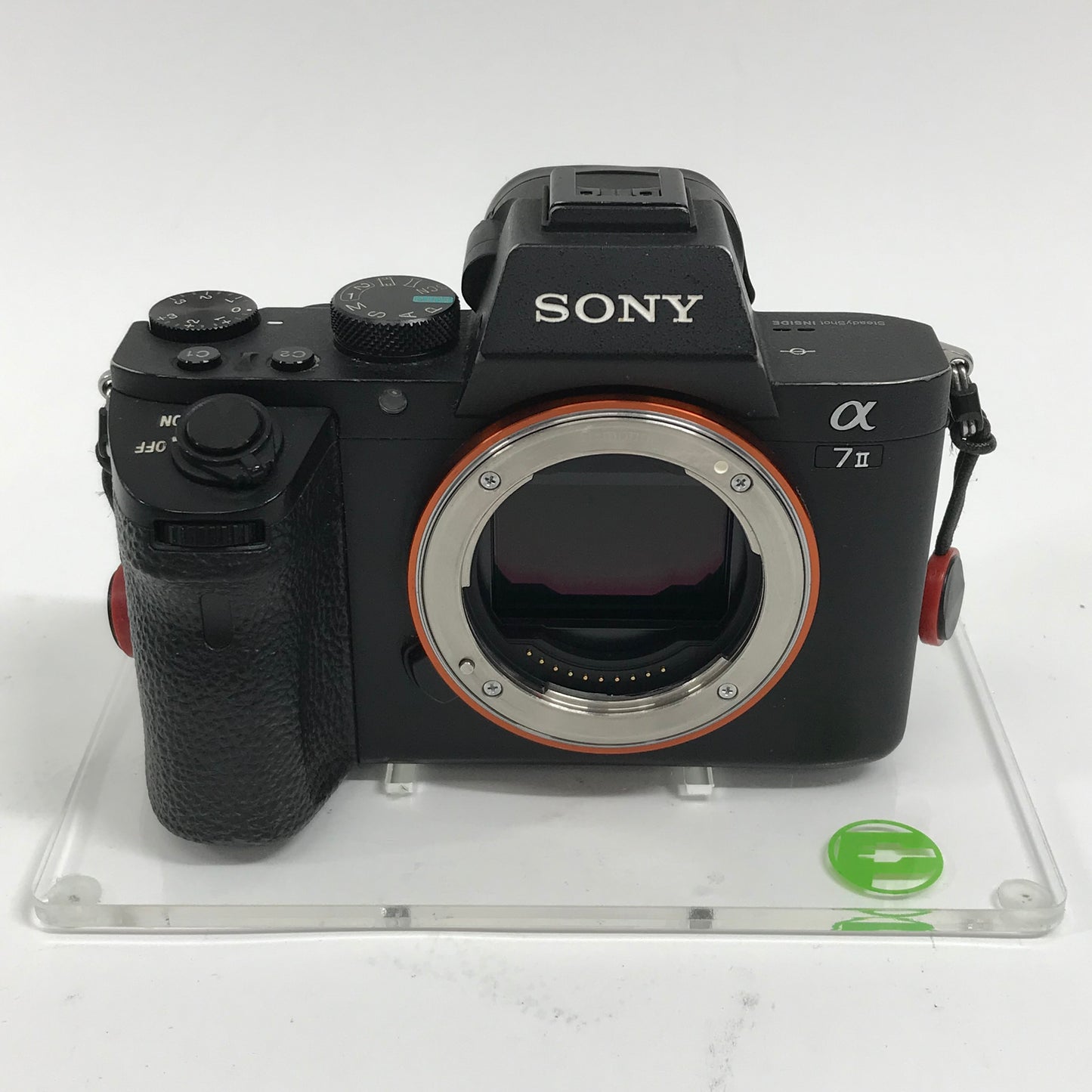 Sony Alpha A7 II 24.3MP Full-Frame Mirrorless Digital Camera