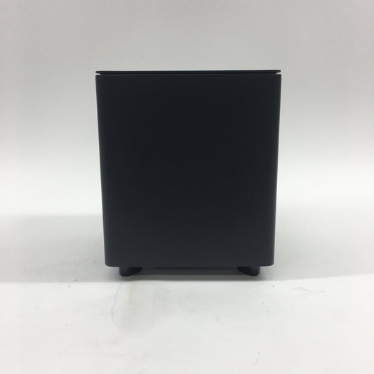 VIZIO V-Series 2.1 Sound Bar 2.1 Channel Sound Bar System Black V21-H8