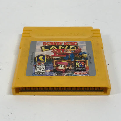Donkey Kong Land III (Nintendo GameBoy, 1997) Cartridge Only