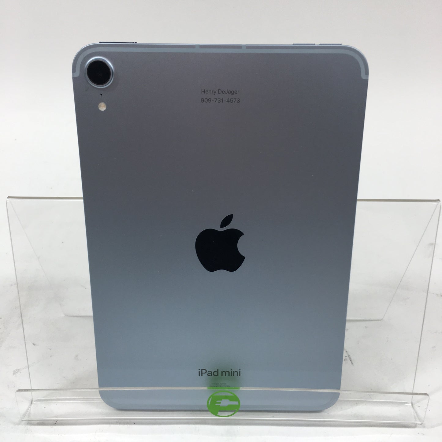 WiFi Only Apple iPad mini (A17 Pro) 256GB
