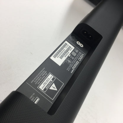 VIZIO V-Series 2.1 Sound Bar 2.1 Channel Sound Bar System Black V21-H8