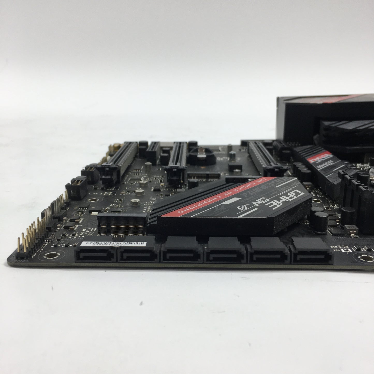 Asus ROG STRIX Z490-H Gaming LGA 1200 ATX READ Intel DDR4 Motherboard