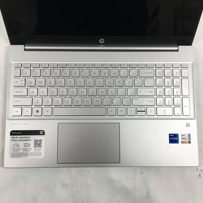 HP Pavilion 15-EG0167ST 15.6" i7-1165G7 2.8GHz 12GB RAM 512GB SSD
