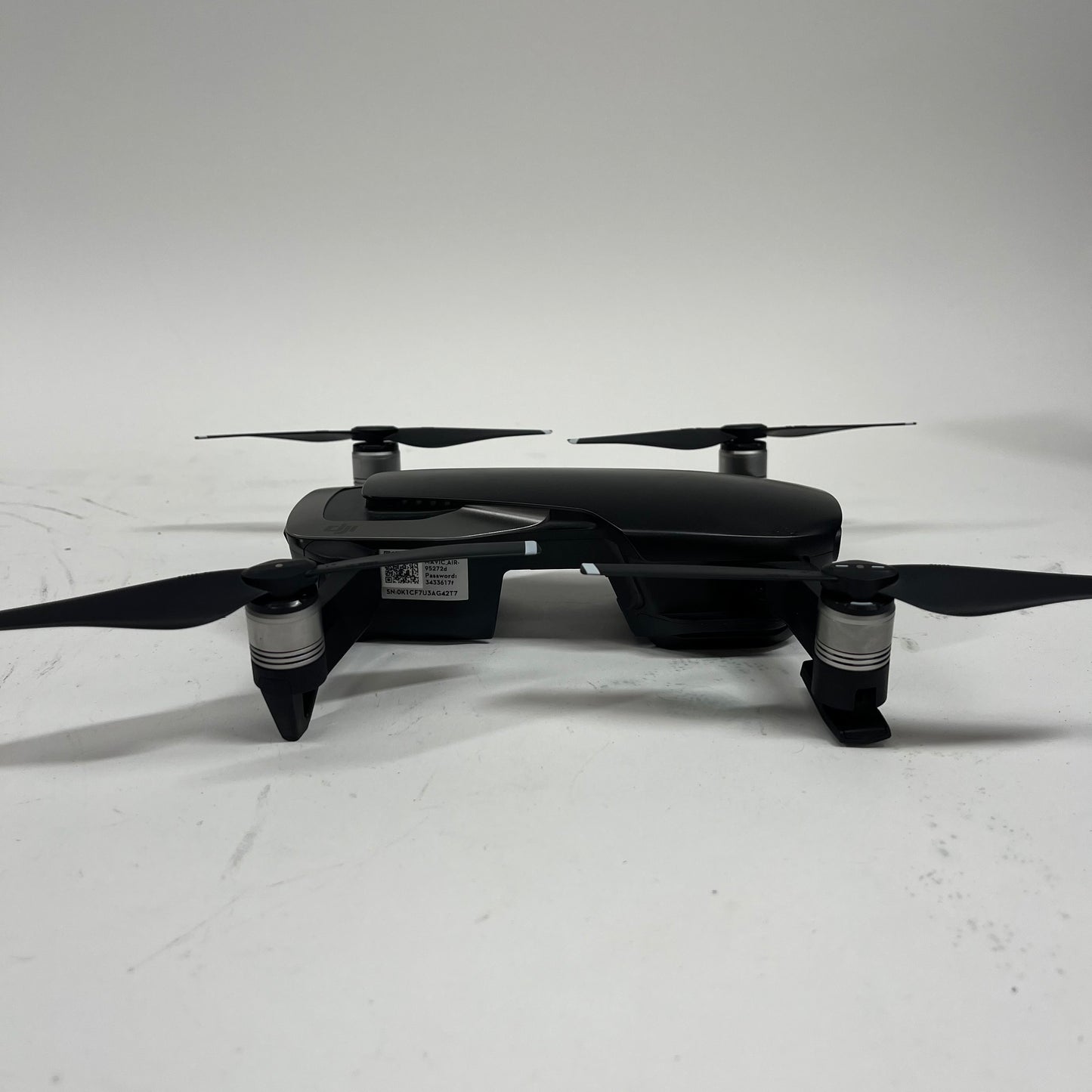 DJI Mavic Air 4K Quadcopter Camera Drone CP.PT.00000130.01