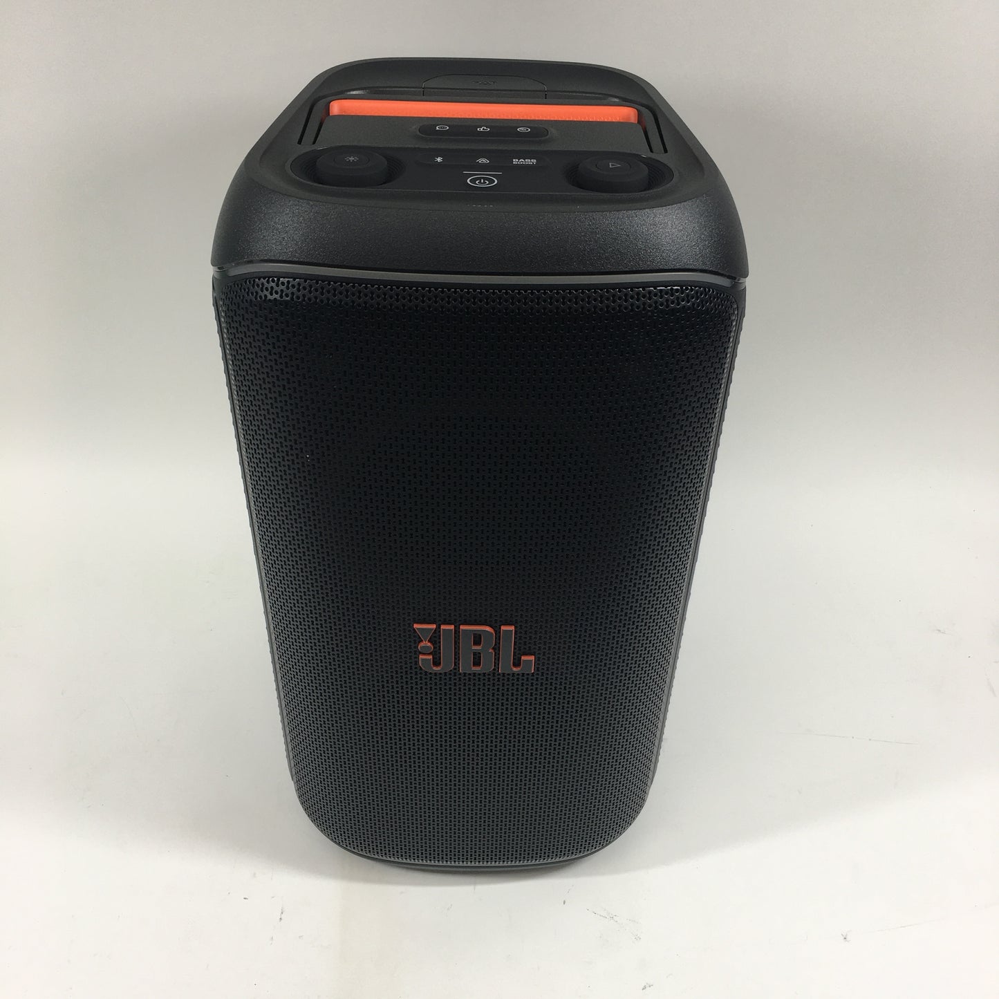 JBL PARTYBOX 120 Portable Bluetooth Party Speaker Black JBLPB120W1WLMICAM