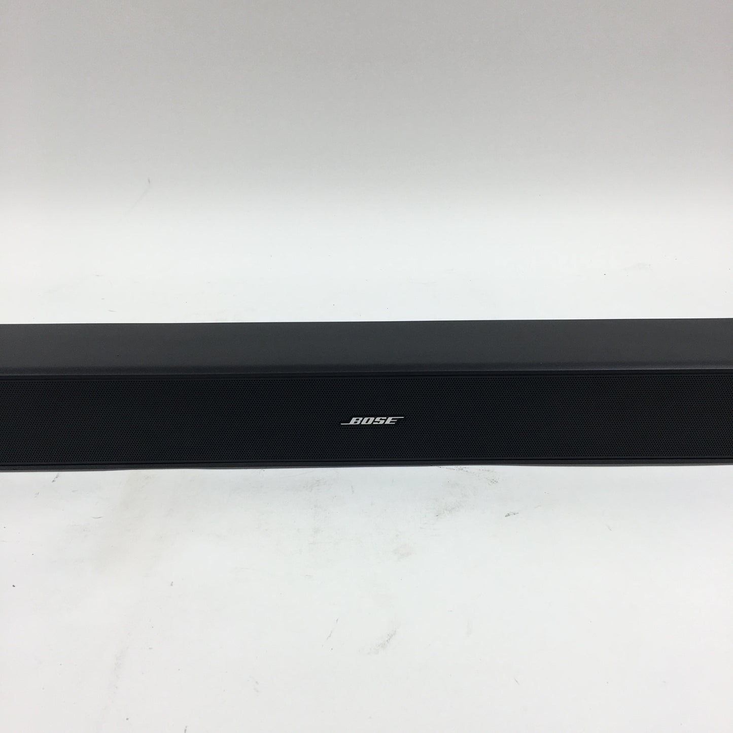 Bose SOLO SOUNDBAR Soundbar Black 845194-1100