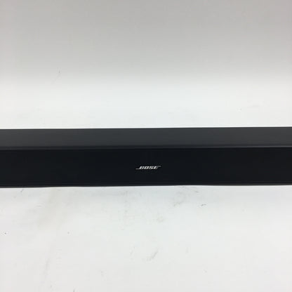 Bose SOLO SOUNDBAR Soundbar Black 845194-1100