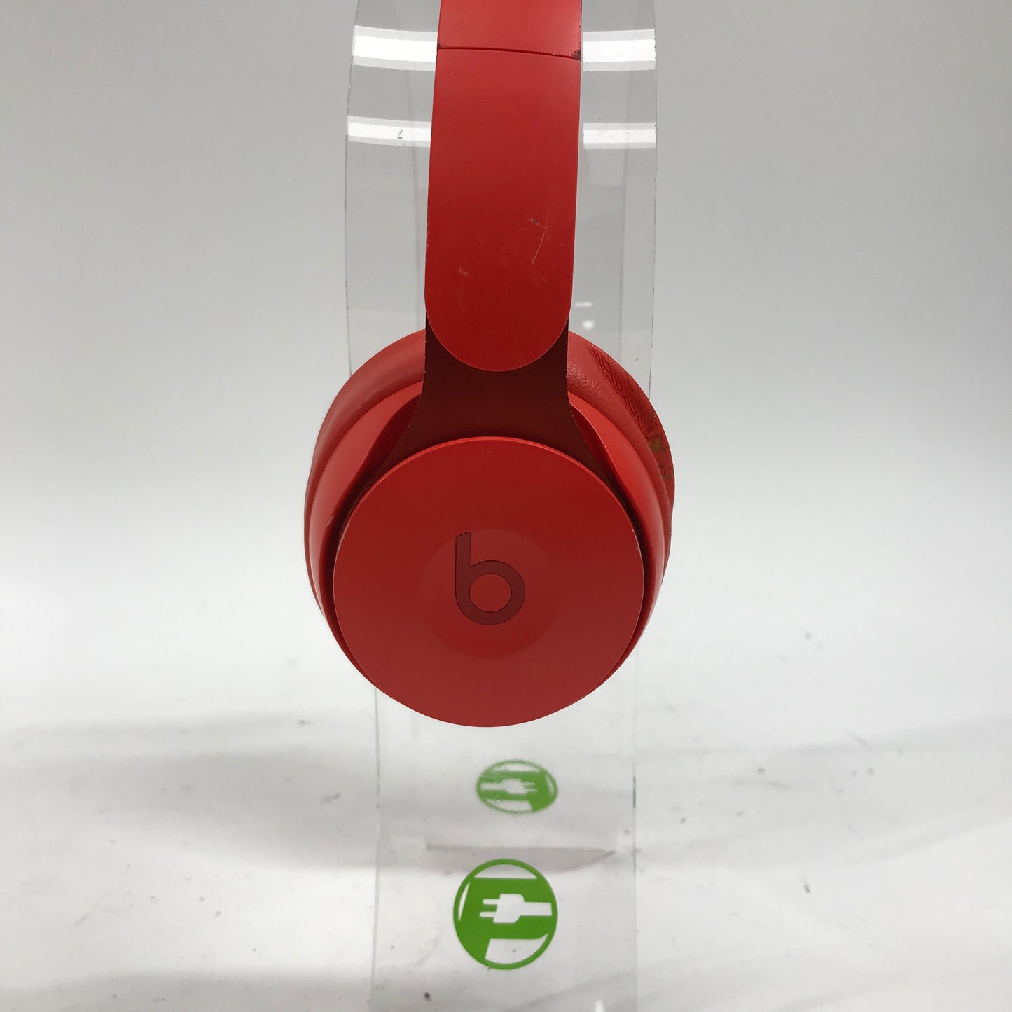 Beats Solo Pro Wireless Over-Ear Bluetooth Headphones Red MRJC2LL/A