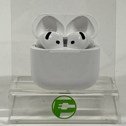 Apple AirPods 4th Gen ANC with MagSafe Charging Case A3056 A3055 A3059 MXP93LL/A