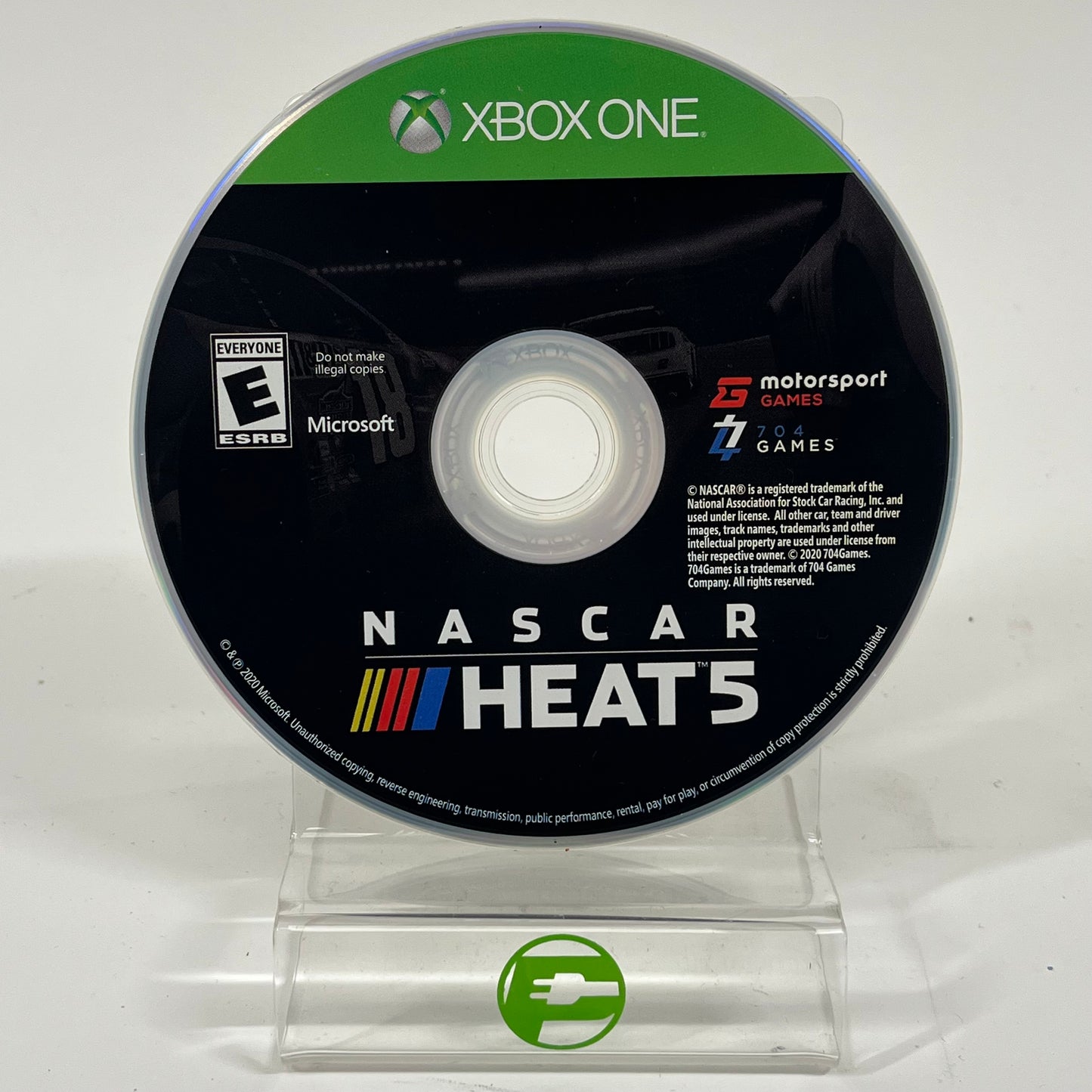 NASCAR Heat 5 (Microsoft Xbox One, 2020)