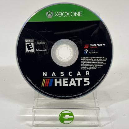 NASCAR Heat 5 (Microsoft Xbox One, 2020)