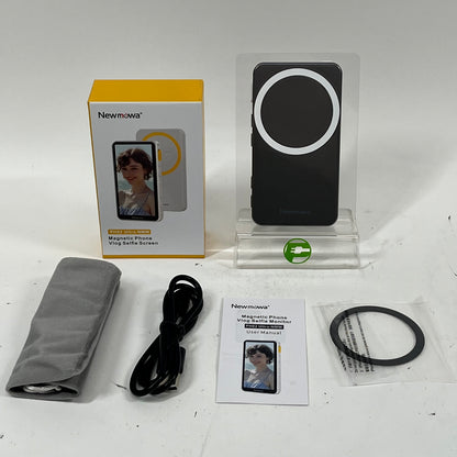 Newmowa PH02 Ultra-NMW Magnetic Phone Vlog Selfie Screen NMW-PH02 ULTRA-G-US