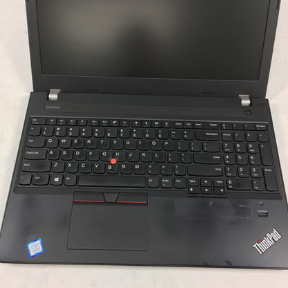 Lenovo Thinkpad E570 15.6" i5-7200U 2.5GHz 8GB RAM 512GB SSD