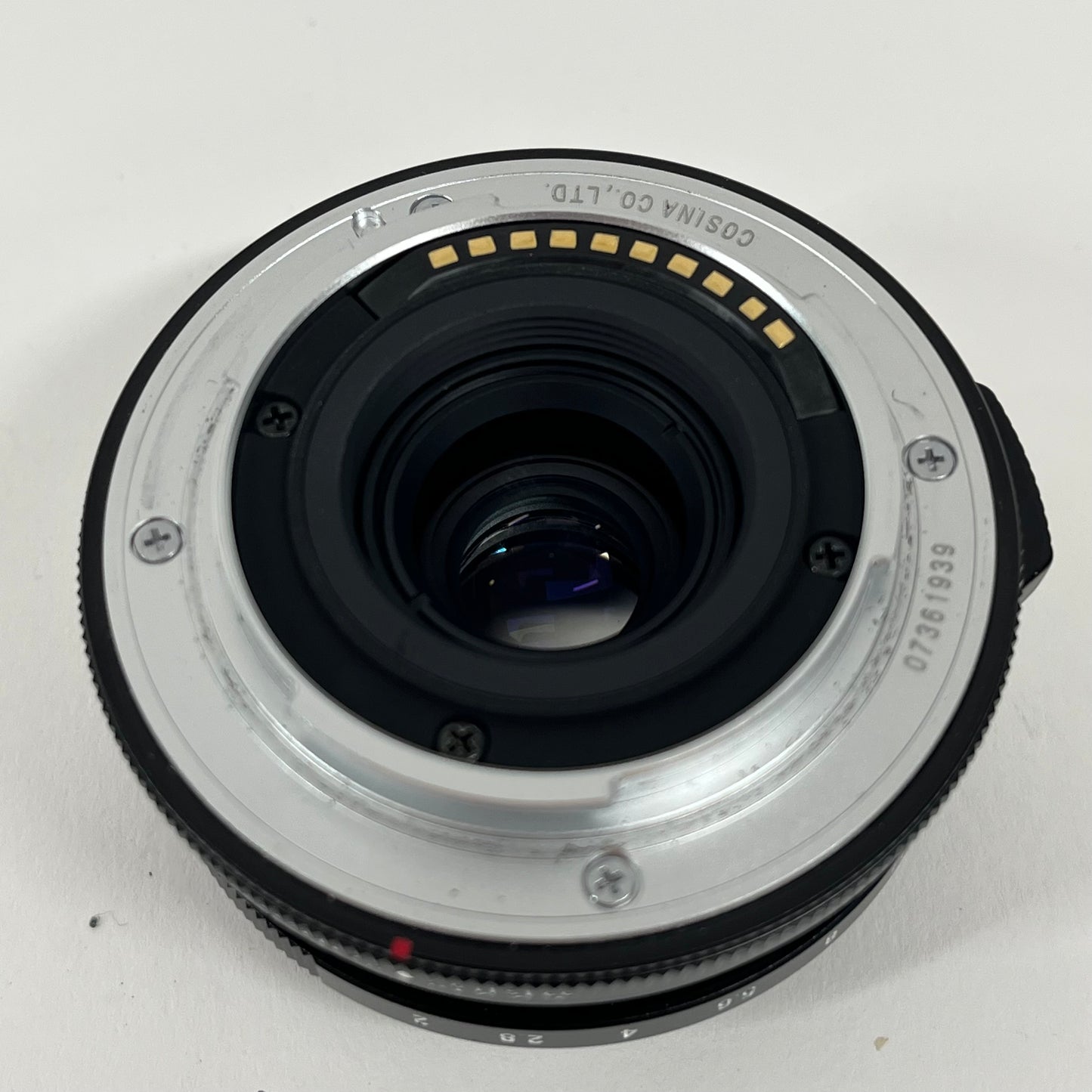 Voigtlander 27mm F2 27mm F2 For Fujifilm X-Mount Fixed/Prime Lens,Manual Lens
