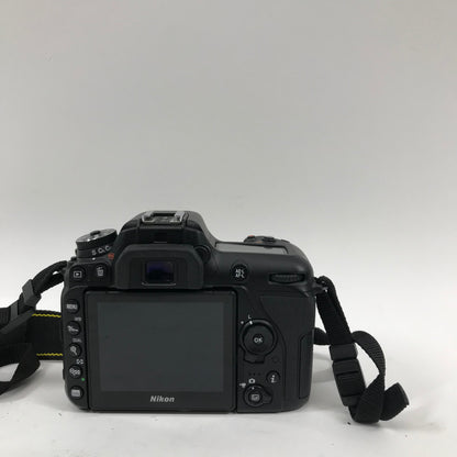 Nikon D7500 20.9MP Digital SLR DSLR Camera 10154 Shutter Count Body Only