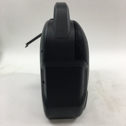 ION Pathfinder Go Portable Bluetooth Speaker Black 4119280