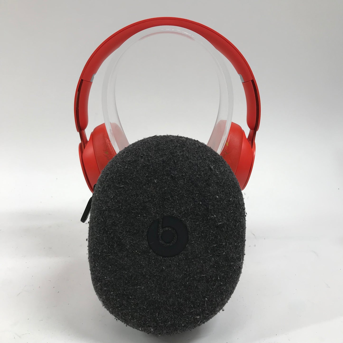 Beats Solo Pro Wireless Over-Ear Bluetooth Headphones Red MRJC2LL/A