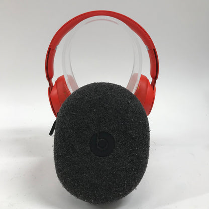 Beats Solo Pro Wireless Over-Ear Bluetooth Headphones Red MRJC2LL/A