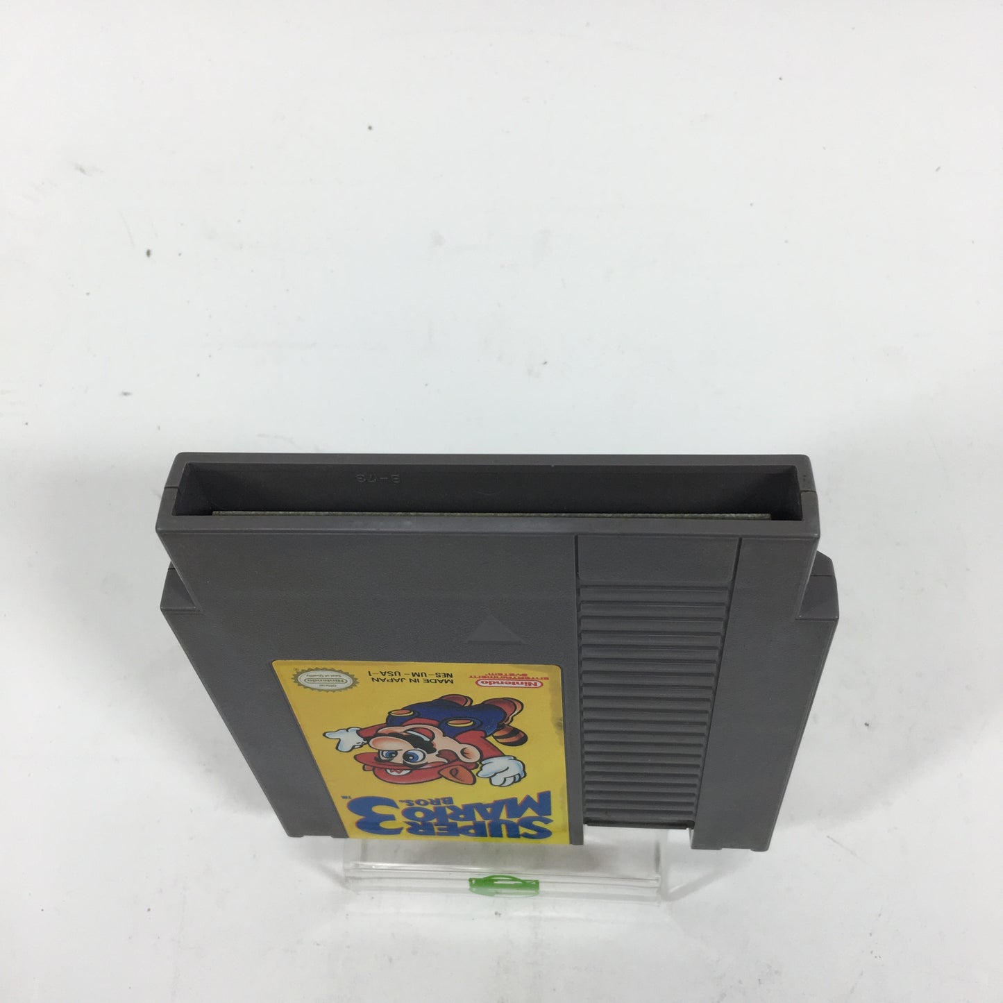 Super Mario Bros 3 (Nintendo NES, 1990)