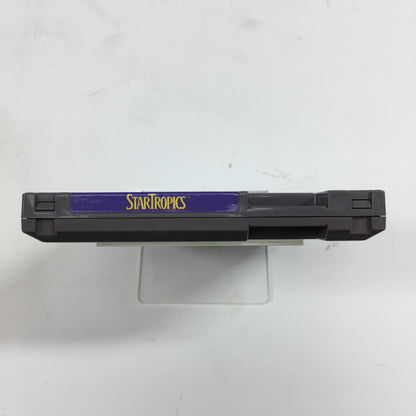 Star Tropics (Nintendo NES, 1990)
