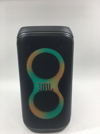 JBL PARTYBOX 120 Portable Bluetooth Party Speaker Black JBLPB120W1WLMICAM