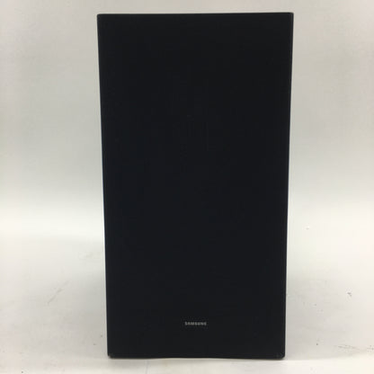 Samsung Soundbar Q60CF 3.1.2-channel Q-Series soundbar system Black HW-Q60CF/ZA