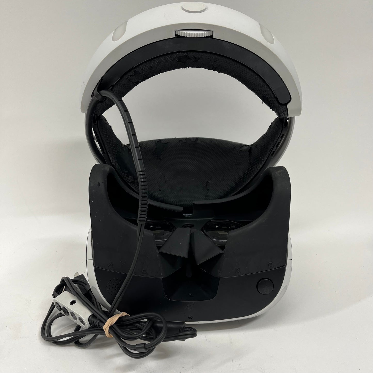 Sony PlayStation 4 PS4 Virtual Reality VR Headset Black CUH-ZVR1