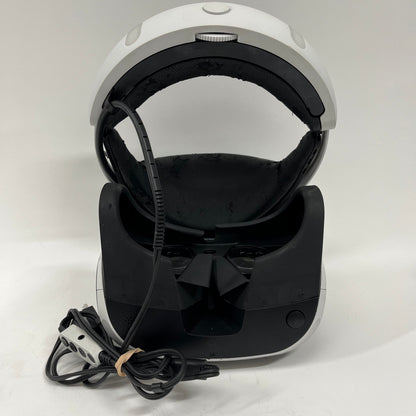 Sony PlayStation 4 PS4 Virtual Reality VR Headset Black CUH-ZVR1