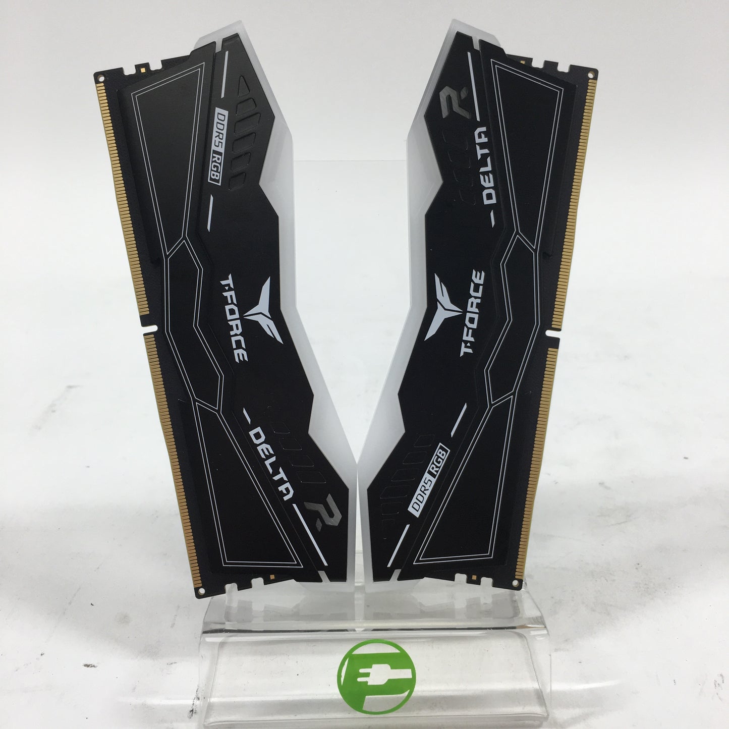 TeamGroup T-Force Delta RGB 16GB (2x8GB) RAM DDR5 5600MHz FF3D58G5600HC40BBK
