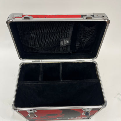 Mad Catz Gears of War Xbox 360 Console Crate Hard Carry Case GOW6079