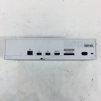 Microsoft Xbox Series S 512GB Console Gaming System Only Robot White 1883