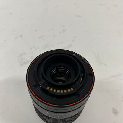 Sony DT 3.5-5.6/18-70 A-Mount APS-C SAL1870 Auto & Manual Lens, Zoom Lens