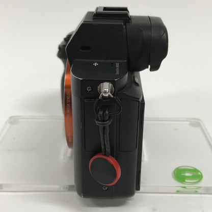 Sony Alpha A7 II 24.3MP Full-Frame Mirrorless Digital Camera