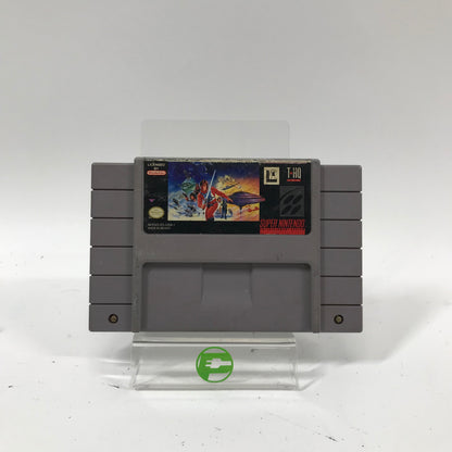 Super Star Wars Empire Strikes Back (Super Nintendo SNES, 1993)