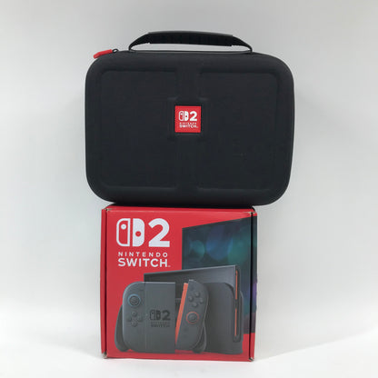 Nintendo Switch 2 BEE‑001 Multi Color With Nintendo Switch 2 Game Traveler Case